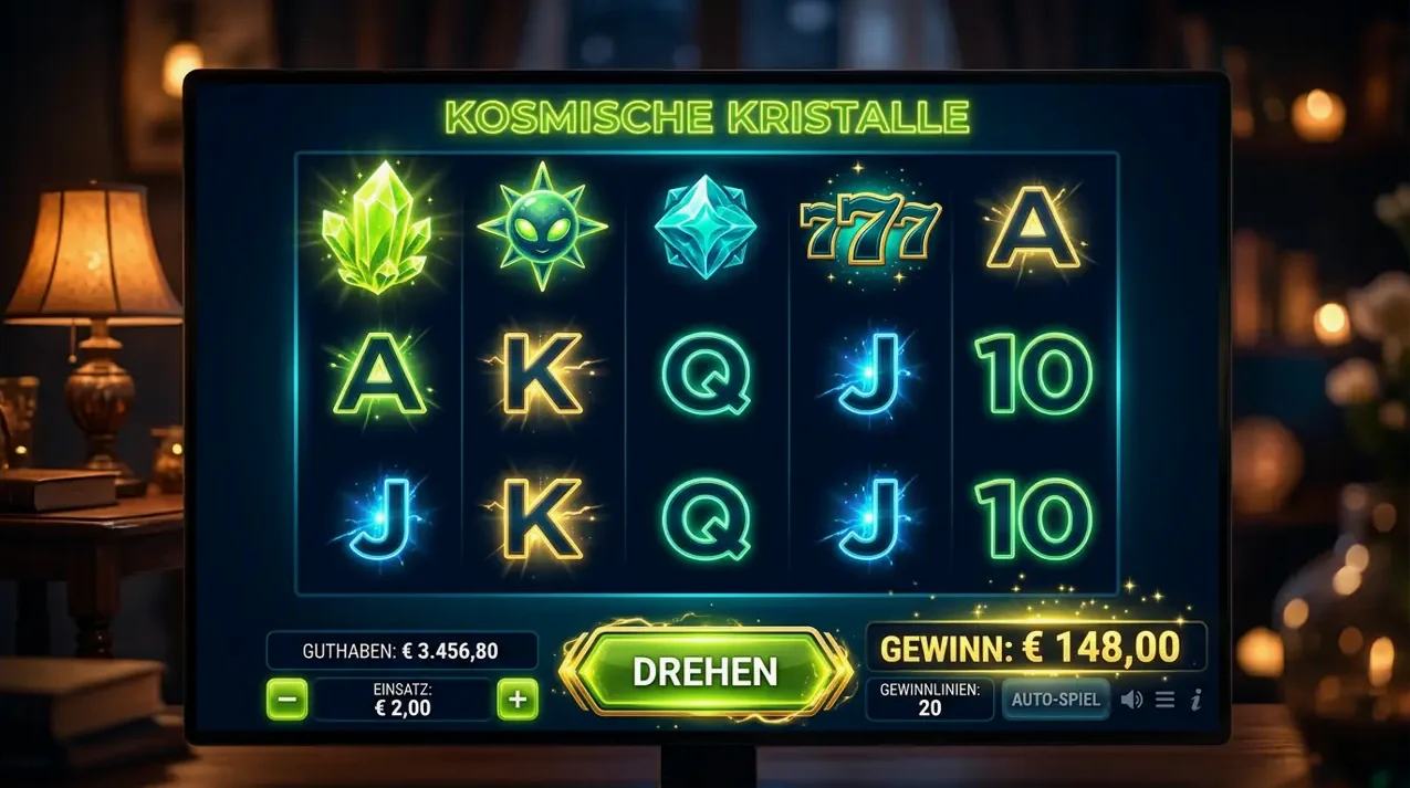 Slots — Auswahl bei Samurai