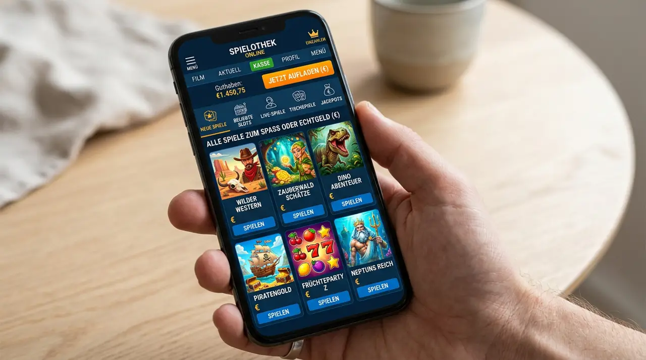 Mobiles Casino-Erlebnis ohne App-Download — Samurai